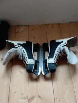 Pánské brusle 44,43 - 5