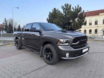 Dodge Ram 1500, Sport Night Edition nebouráno - 5