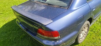 Mitsubishi Galant na ND - 5