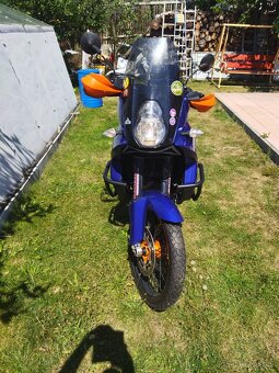 Prodám KTM 990 Adventure S - 5