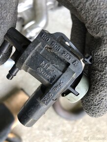 Díly 2.0 tdi motor BMM - 5