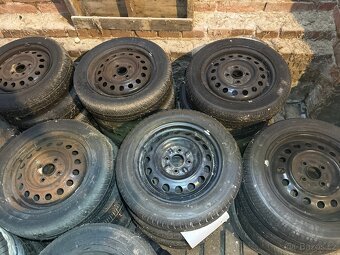 Letní sada R14 - Aygo / C1 / 107 - 5