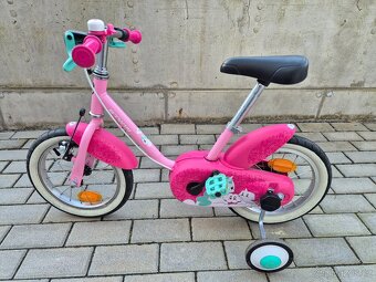 Dětské 14" kolo BTWIN - 5