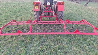 Luční brány 4 m - 5