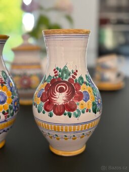 Vázy a džbán - 5