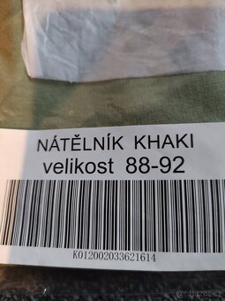 vojenské oblečení - 5