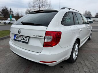 Škoda Superb 2.0TDi 103kW - 5