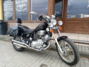 Yamaha XV 1100 Virago - 5