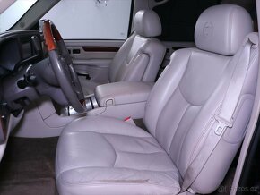 Cadillac Escalade 6,0 V8 257kW Automat Platinum (2003) - 5
