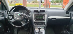 Škoda Octavia Combi 1.4 TSI Elegance - 5