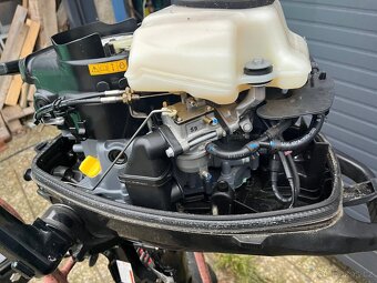 Suzuki 5 hp - 5
