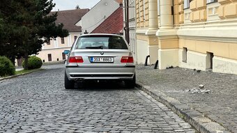 BMW E46 330i LPG 170kw manuál - 5