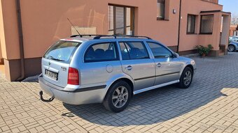 Škoda Octavia Kombi 1.6i / 75KW - 5