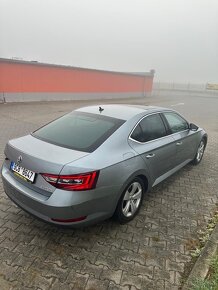 Skoda Superb 3 2.0tdi 110kw 6/2015 - 5