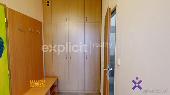 Pronájem byty 1+kk, 26 m2 - Zlín, ev.č. 02199 - 5