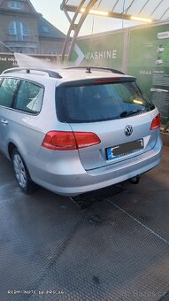 Volkswagen Passat B7 2.0 TDi - 5