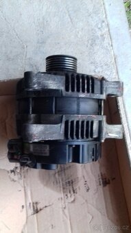 alternátor Valeo , Peugeot 806 HDI - 5