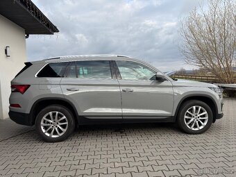 Škoda Kodiaq 2tdi Dsg m.rok2022 matrix virtual kamera - 5