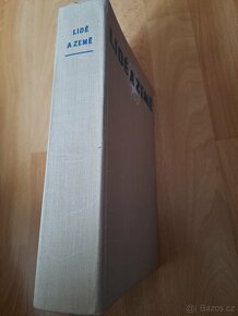 LIDÉ A ZEMĚ ročníky 1970, 1971,1972, 1973, kompletní - 5
