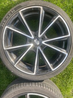 MAM Germány alu kola 235/35 R19 5x112 - 5