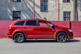 Dodge Journey 2.0L CRD TD SXT A/T - 5