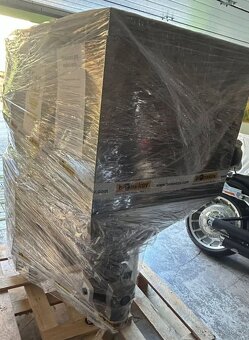 Prodám nový automatický kotel Benekov C 27 BIO - 5