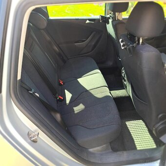 VW Passat variant B6 (2010) - 4x4 - 2.0 TDI 1968cm 125kW - 5