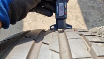 Letní pneu 245/45/18 Hankook - 5