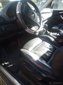 BMW X5 4x4 135 kW automat 3.0. TDI v6 - 5