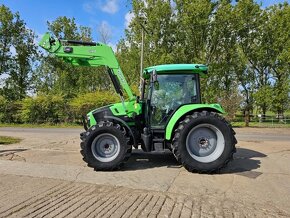 Deutz 5100C / 2016 traktor s nakladacom - 5