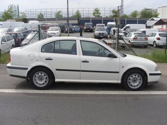 Škoda Octavia, 1.6i, 74 kW, tažné zařízení - 5