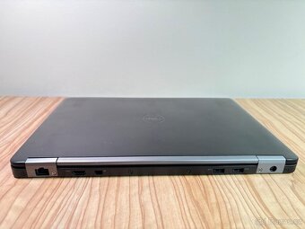 Svižný malý 14¨/i5 /8GB DDR4 /SSD 256 GB /W11 Dell E7470 - 5