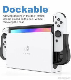 Pouzdro Nintendo Switch OLED - 5