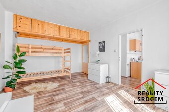 Pronájem bytu 1+1, 39 m2, Svazácká, Ostrava - Zábřeh - 5