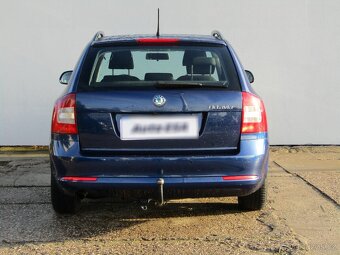 Škoda Octavia II 1.6 TDi ,  77 kW nafta, 2010 - 5