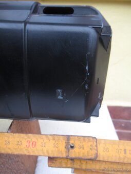 SEW-NOVÁ čelní elektropřevodovka 400V.0,12kw.19ot.min. - 5