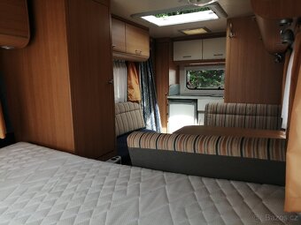 Obytný přívěs karavan Knaus Eifelland Holiday 460 - 5