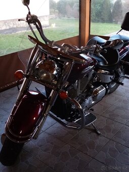 Honda vtx 1300 - 5