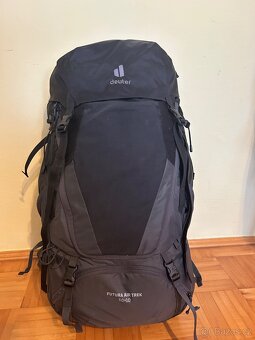 Batoh Deuter Futura Air Trek 50+10L - 5