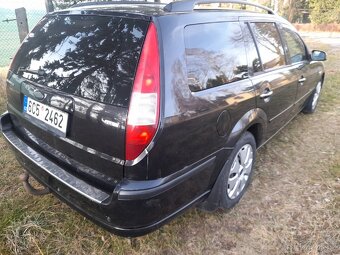 Prodám ford mondeo kombi 2.0tdci 96kw - 5