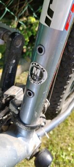 Kolo Fuji tahoe comp altair 2 custom butted alloy - 5