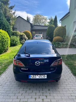 Mazda 6 GH 1.8 88kW 2008 - 5