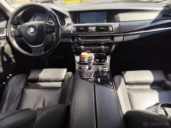 BMW F10 525D - 5