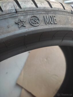 245/35/20 Pirelli Pzero runflat letní - 5