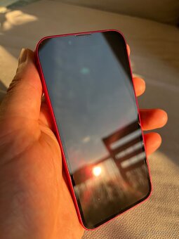 iPhone 13 mini 128GB (PRODUCT)RED - 5