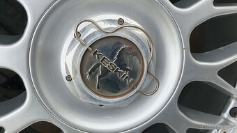 18" Keskin 5x112 Škoda VW Audi Mercedes - 5
