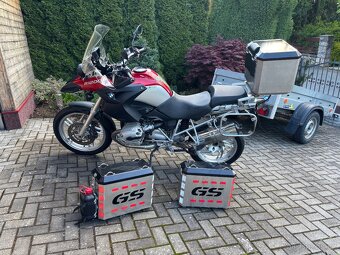 BMW R1200GS - 5