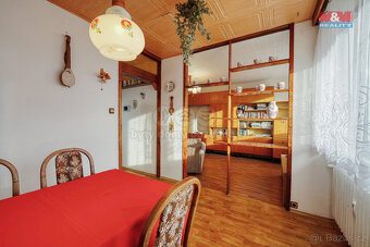 Prodej bytu 4+1+ lodžie + parkovací stání, 72 m², Praha 8 - 5