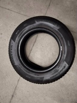 4x Zimní Continental WinterContact TS850P 235/65 R17 108H - 5