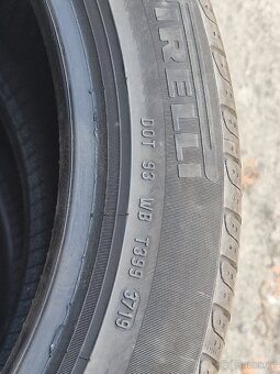 235/45/18 Letní pneumatiky Pirelli Cinturato P7 - 5
